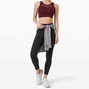 Lululemon Invigorate High-Rise Tight 25" Black